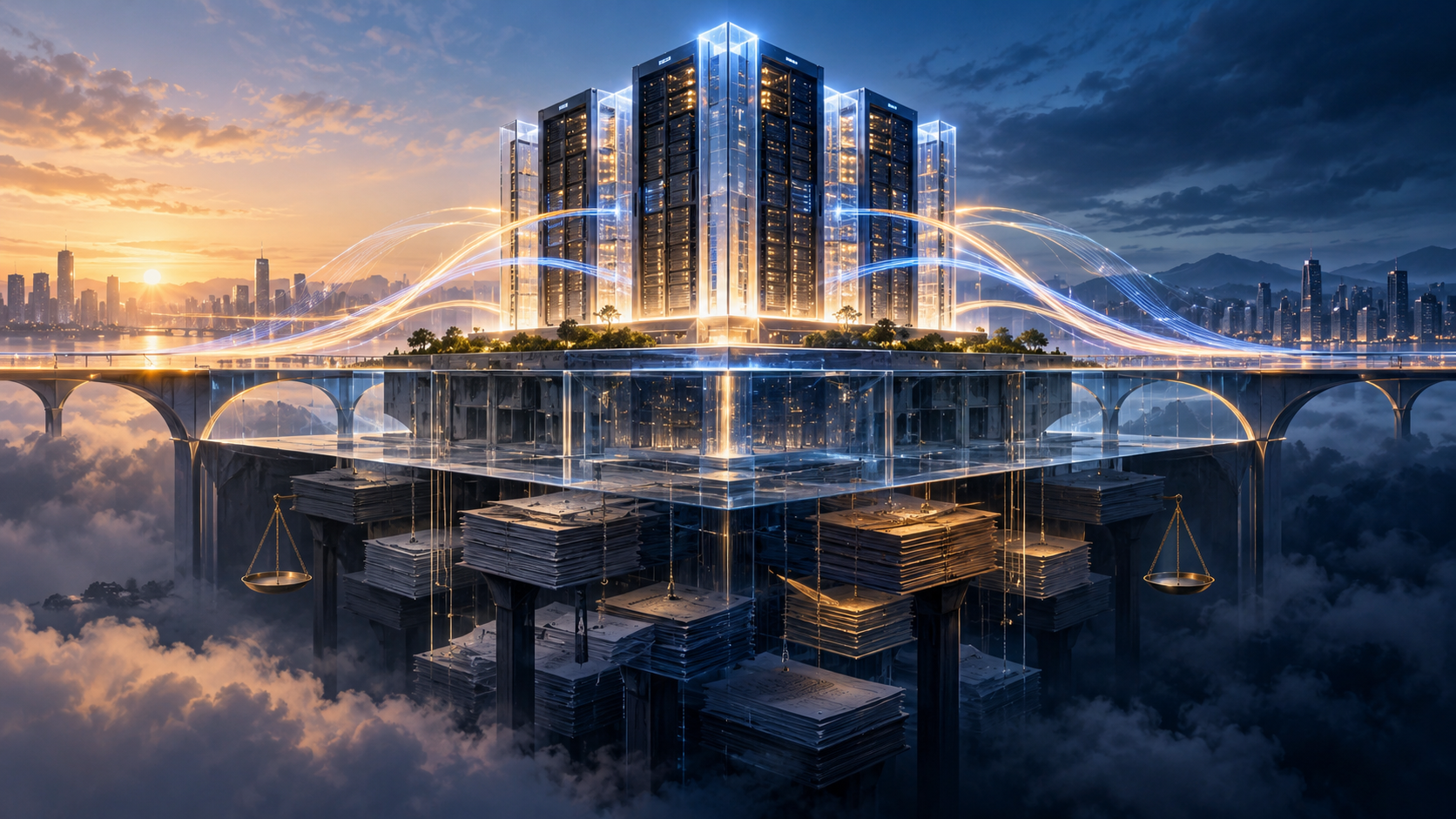 Go Deeper: Who Really Pays for the AI Buildout? – October 12, 2026